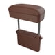 thumbnail image 2 of Caja de reposabrazos de coche Consola central de coche ajustable Soporte de codo Organizador de espacio de asiento, 2 of 3