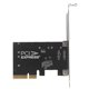 thumbnail image 3 of Tarjeta de expansión interna PCI-E a SATA 3.0 con controlador SATA de 4 puertos, 3 of 5