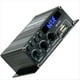 thumbnail image 5 of Amplificador de Sonido HIFI Bluetooth 2.0 de 12 V y 3 A para Coche, AK370, Audio Digital Doméstico, Graves y Agudos., 5 of 5