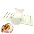 thumbnail image 2 of Hamster Seesaw Toy Funny Plastic Hamster Exercise Toy Small Animal Climbing Toy, 2 of 10