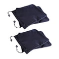 thumbnail image 1 of Riwesomey 4 Uds Shielder coche espejo retrovisor impermeable nieve automóvil Shielders Oxford Hardy máscara Halloween viento nieve Automoción decorativa y accesorios Riwesomey VI018579-00B, 1 of 6