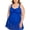 Cobalt Blue, variant on Women's Plus Size One Piece Swimsuit Blue 20W