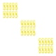 thumbnail image 4 of 10 piezas Clips de cable de freno Sonducket Abrazaderas de fijación de línea extraíbles, 4 of 6