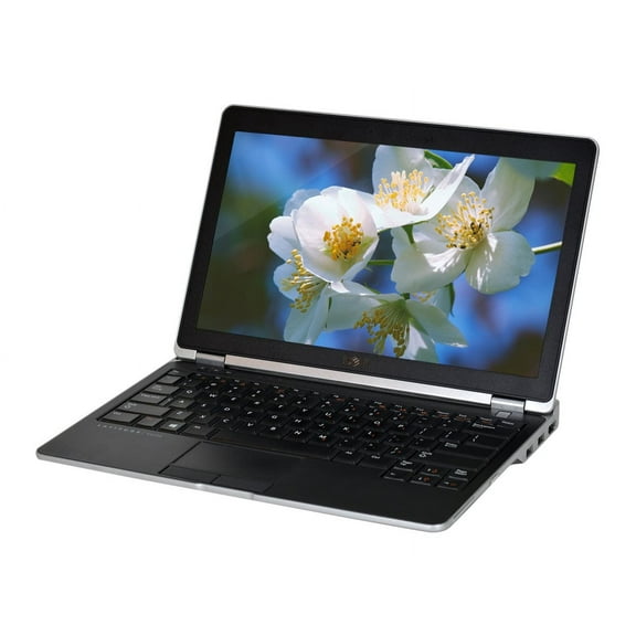 Pre-Owned Dell Latitude E6230 - Core i5 3320M / 2.6 GHz - Win 10 Pro 64-bit - HD Graphics 4000 - 4 GB RAM - 320 GB HDD - DVD - 12.5" 1366 x 768 (HD) - black - Used