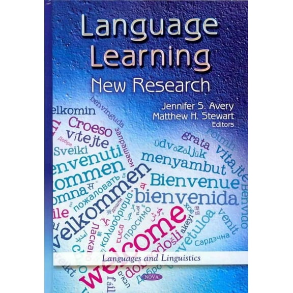 Language Learning : New Research