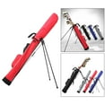 thumbnail image 2 of pitrice Sac Étanche et Anti-Poussière pour Stand de Golf, Sac pour Club et Putt avec Support Rouge, 2 of 9