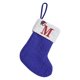 thumbnail image 1 of Medias navideñas, calcetines navideños, botas de caramelo con cascabeles, bolsas de regalo navideñas, árboles de Navidad, botas para chimenea, regalo navideño súper suave., 1 of 6