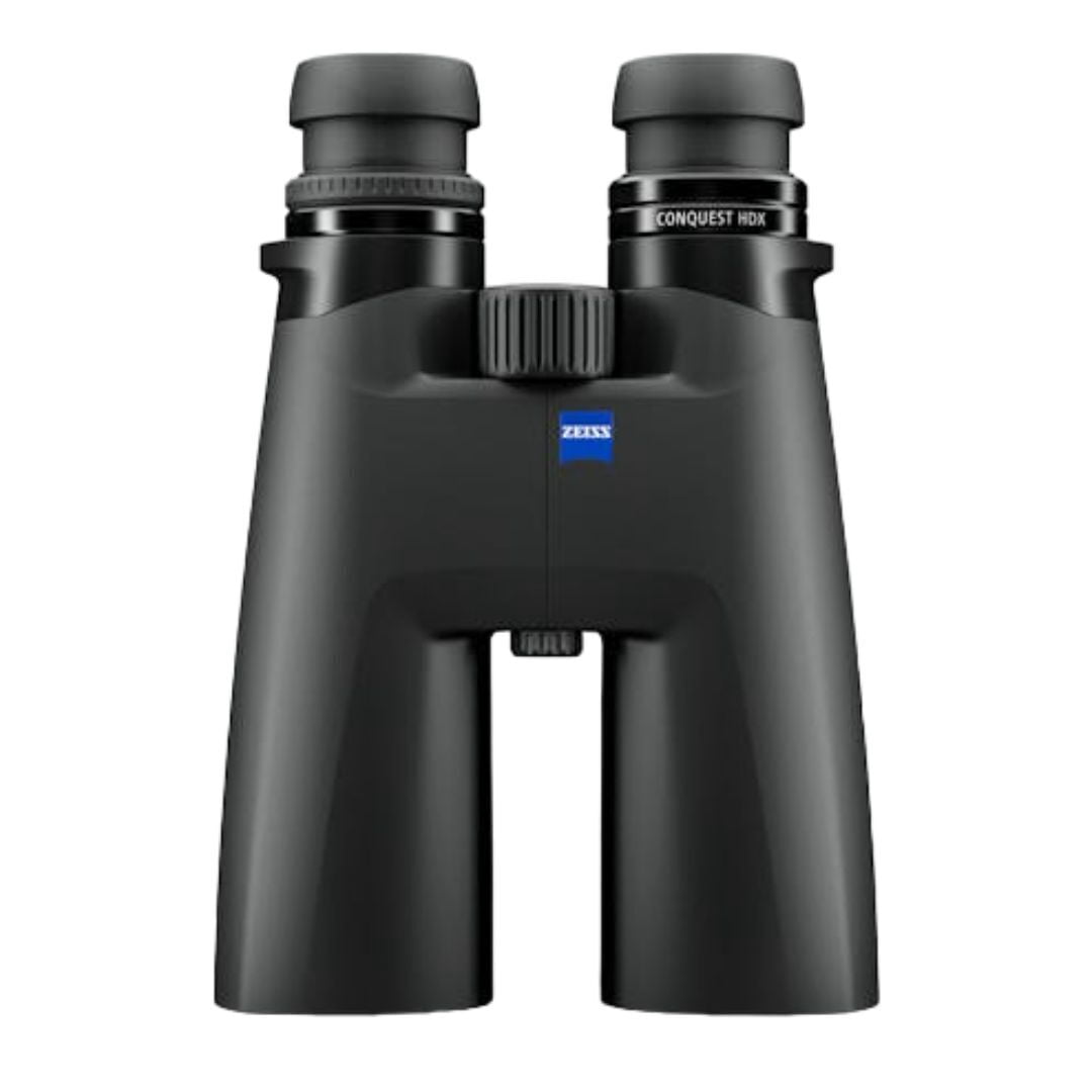 ZEISS Conquest HDX 10x56 Binocular with 90 Percent Light Transmission, Lifelike Color Reproduction, and Rugged Optical Design (Black)