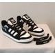 thumbnail image 2 of New RARE Men's Ad-id-as Forum Low Panda Black White Lifestyle Shoes GW0695 - US 10, 2 of 6