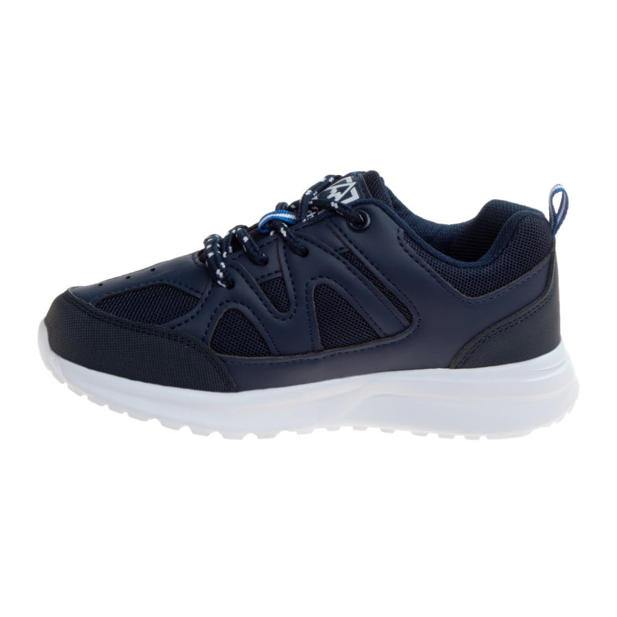 Avalanche Boys Lace-Up Synthetic Casual Sneakers