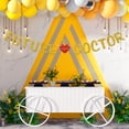 thumbnail image 3 of Future Doctor Banner,Celebrating Doctor Graduation Decorations,Doctor Graduation Sign,Medical School Graduation Party Supplies, 3 of 7
