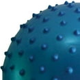 thumbnail image 2 of Fun and Function 8 inch Spiky Tactile Ball - Blue, 2 of 6