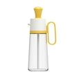 thumbnail image 1 of Clearance! Glass Olive Oil Distributor Bottle With Brush 2 In 1, Burette Measuring Oil Distributor Bottle, Used For Kitchen Cooking, Fryer, Etc Deal of The Day Today Weekly Finds #90, 1 of 1