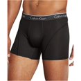 thumbnail image 2 of Calvin Klein Calzoncillos Tipo Bóxer Fx Low Rise para Hombre, Negro, X-Large Calvin Klein Calzoncillos boxer, 2 of 2