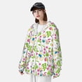 thumbnail image 3 of Lsque Happy Easter UPF 50+ Lightweight Sun Protection Men's Women's Long Sleeve Shirt, Hoodie Performance -Small, 3 of 9