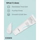 thumbnail image 3 of Crema facial COSRX AHA BHA VITAMINA C Crema diaria de 50 ml, 3 of 7