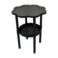 thumbnail image 2 of Dalxymotic Compact Bedside Nightstand Table, Mini Apartment Side Table, Multi Use Nightstand, Space Saving Mini Nightstand for Bedroom, Living Room, Home, Apartment, Office, 2 of 7