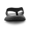 thumbnail image 7 of Dr. Comfort Shannon Women's Orthotic Support Sandals - Black, 7 of 7
