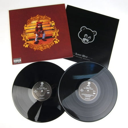 College Dropout (Vinyl) (explicit)