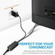 thumbnail image 5 of Adaptador Alimentación Micro USB A RJ45 100M para Tarjeta Red Chromecast/TV Stick, 5 of 9