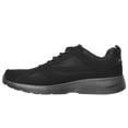 thumbnail image 2 of Skechers Mens Dynamight 2.0 Action Leather Memory Foam Lace Up Trainers, 2 of 6