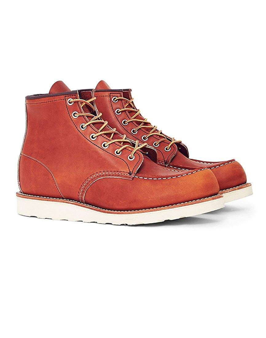 infant red wing boots