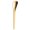 Gold, variant on Long Handle Dessert Spoon Stainless Steel Ice Cream Spoon for Yogurt Pudding Honey Jam and Coffee Stirring Slim Teaspoon for Home Kitchen Cafe and Daily Sweet Treat Serving