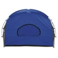 thumbnail image 6 of Cove Portable Beach Tent, Blue with Gray Accents, 6 of 10