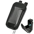 thumbnail image 6 of Scooter Front Bag, EVA Hard Cover Cycling Hand Bag, Electric Scooter Handlebar Bag Smooth Zipper For Carrying Phone, Wallet, 6 of 11