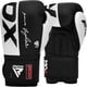 thumbnail image 1 of Guantes de boxeo RDX Maya Hide Leather para Muay Thai y kickboxing, 1 of 8