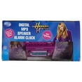 thumbnail image 2 of Disney Hannah Montana Digital Alarm Clock, 2 of 3
