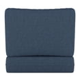 thumbnail image 6 of Outdoor Sunbrella Seat/Back Lounge Chair Cushion, 6 of 7