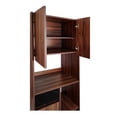 thumbnail image 4 of Despensero de Cocina, Mueble de Almacenamiento Multiusos, Organizador Diseño Minimalista., 4 of 6