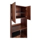 thumbnail image 4 of Despensero de Cocina, Mueble de Almacenamiento Multiusos, Organizador Diseño Minimalista., 4 of 6