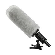 Movo WS240 Professional Windscreen with Acoustic Foam Technology for Shotgun Microphones up to 22cm Long
