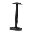 thumbnail image 2 of TISHITA Hat Display Stand Round Pedestal Vintage Hat Holder for Market Salon Shop Height 33cm, 2 of 8