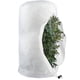 thumbnail image 1 of Frost Safety Bags for Plants, Reusable Plant Protection Bags with Drawstring, Garden Fleece Bags Winter White, 1 of 5