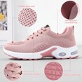 thumbnail image 4 of Zapatillas de tenis de moda zapatos deportivos de entrenamiento para mujeres para gimnasio viajes trabajo JShteea El nuevo, 4 of 9