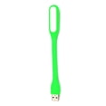 thumbnail image 1 of Lámpara LED USB Mini Computadora Portátil Portátil Escritorio Lectura Nocturna (Verde), 1 of 9