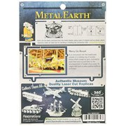 Merry Go Round, Metal Earth Model Kit