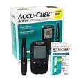 thumbnail image 4 of Kit Glucómetro ACCU-CHEK Active con 10 Tiras y 10 Lancetas Accu-Chek Active, 4 of 4