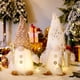 thumbnail image 2 of Muñeco de Navidad sin rostro de gnomo, decoraciones navideñas para el hogar, adornos navideños 2024, regalos de Navidad, Año Nuevo 2025, 2 of 5