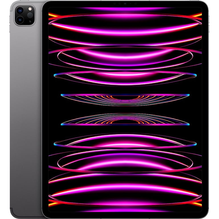 Apple 6th Gen 12.9in iPad Pro with LTE, Wi-Fi + Cellular, 1TB