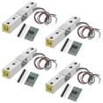 thumbnail image 1 of Digital Load Cell Weight Sensor-4 Sets 1KG Load Cell HX711 Amplifier, 1 of 5