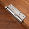 thumbnail image 3 of AURARMLET Adjustable Self Closing Door Hinge in Stainless Steel with Mute Design for Smooth Closing, 3 of 7