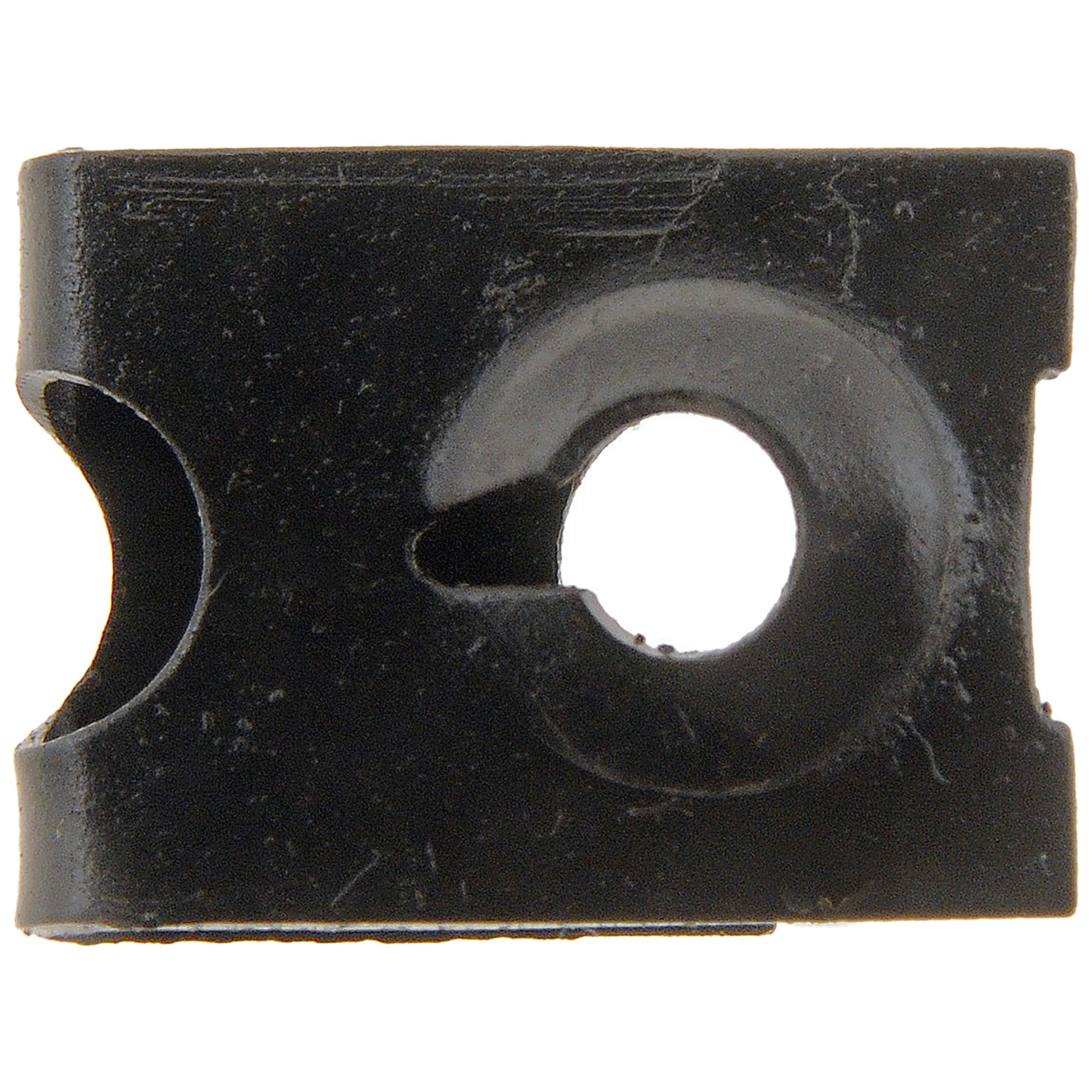 Dorman 700-515 Clip Nut - J-Style - No. 8 X 3/8 In., Panel Range .030 In - .060 In (Pack of 50)
