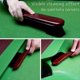 thumbnail image 2 of Juego de Cepillos para Billar, Juego de Limpieza para Mesa de Billar, Herramienta para Limpiar Manteles, Cepillo y Cuchillo para Mesa de Billar, 2 Piezas., 2 of 5