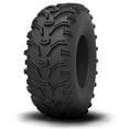 thumbnail image 2 of Set of 4 ATV KENDA Tires (Bearclaw 24x10-11 Front/Rear) with QUADBOSS Sealant, 2 of 5