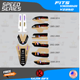 thumbnail image 2 of Kalair GFX Graphics Kit for Yamaha YZ250 (2006-2007) Speed Series, 2 of 5