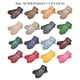 thumbnail image 5 of Minnieouse 1 par de guantes de mujer de cuero de terciopelo de invierno cálido guante para clima frío calentador de manos ciclismo montar guantes y mitones gris azul oscuro, 5 of 6